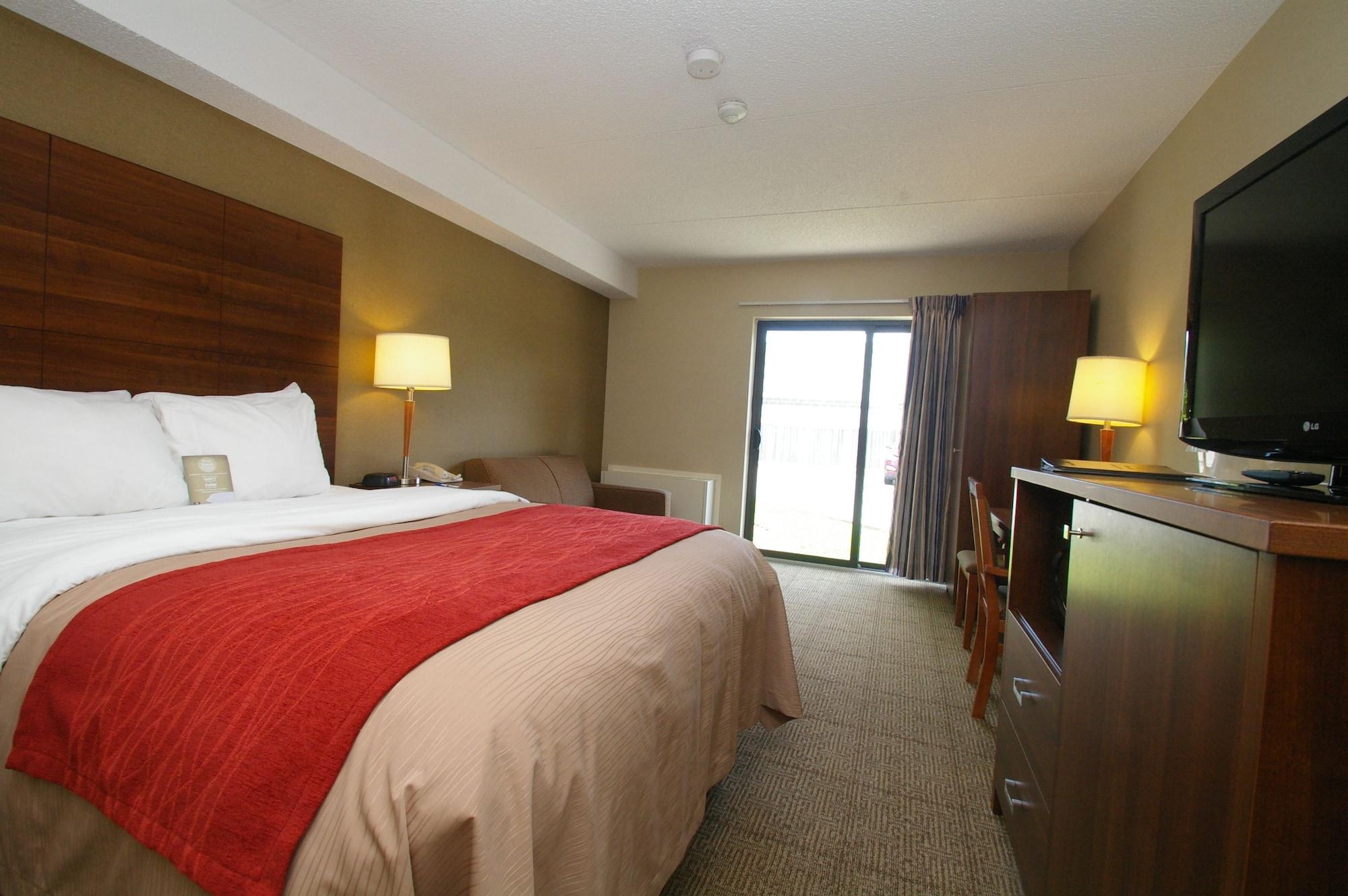 Comfort 3* Huntsville