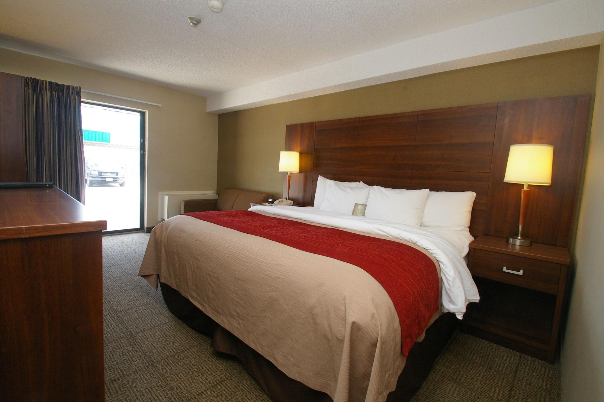 Comfort 3* Huntsville