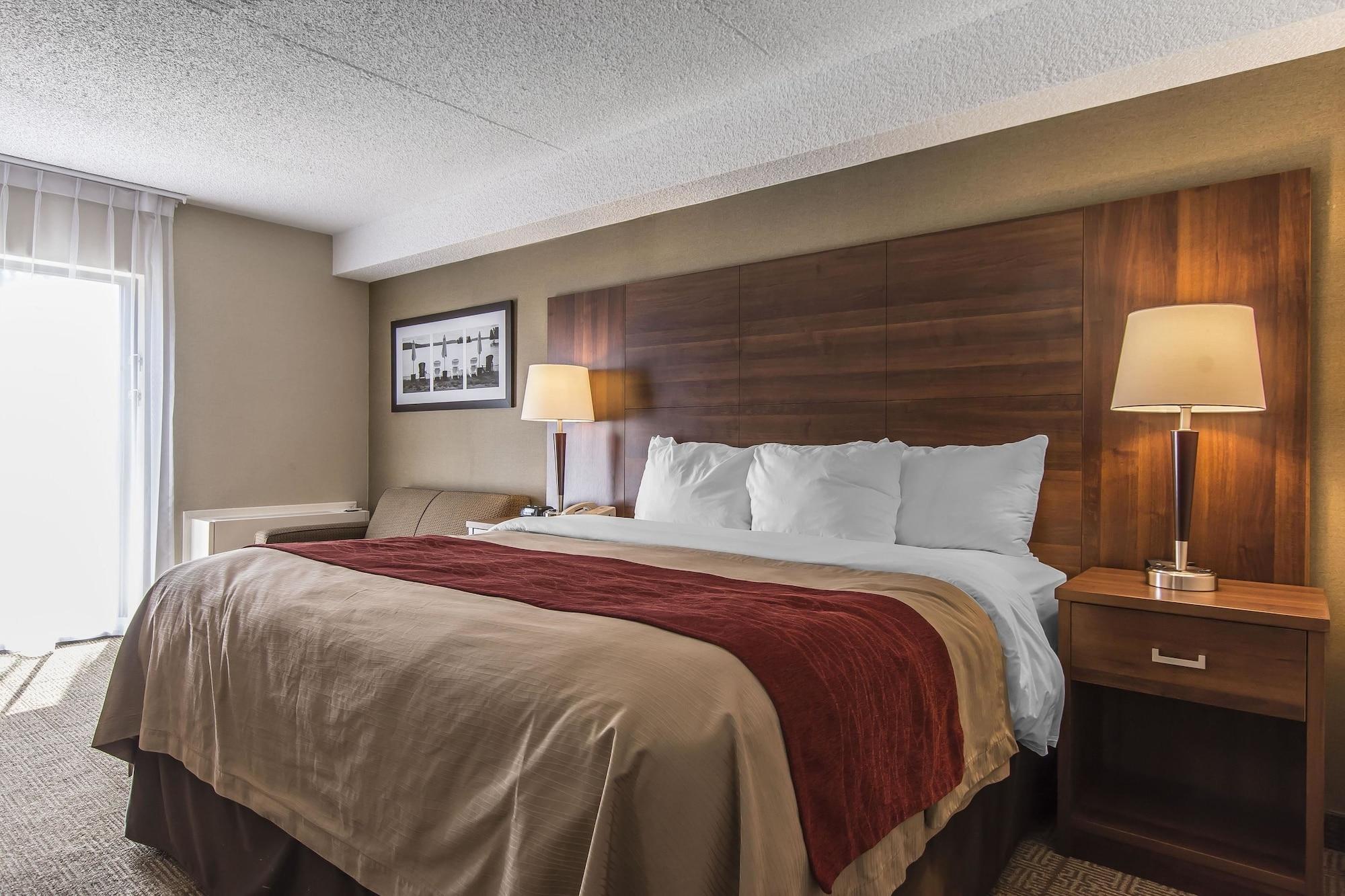 Inn Comfort Huntsville