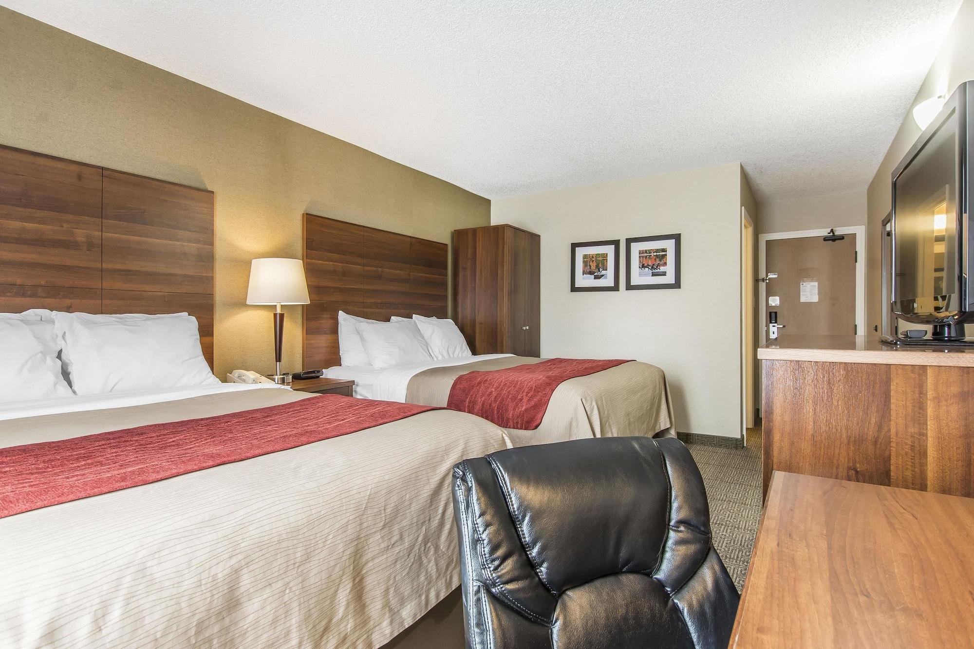 Inn Comfort Huntsville