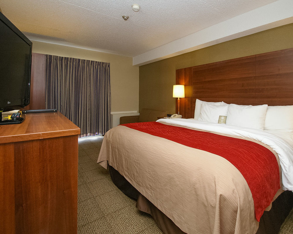 Inn Comfort Huntsville