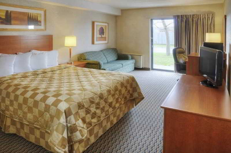 Inn Comfort Huntsville