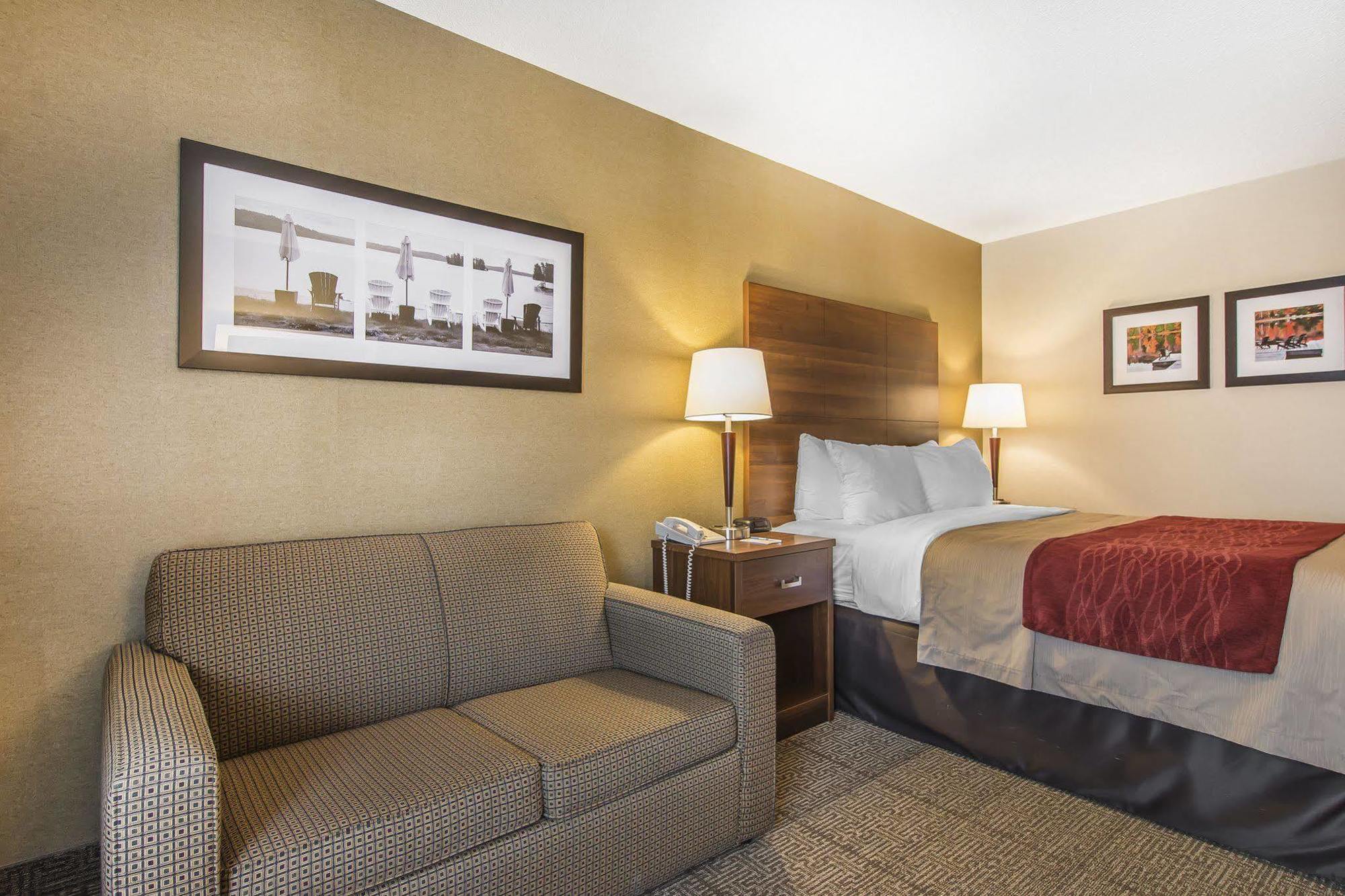 Inn Comfort Huntsville