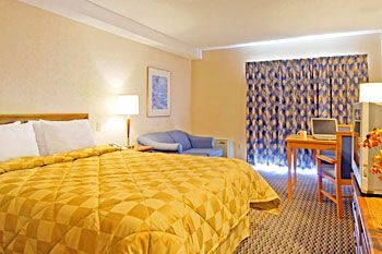 Inn Comfort Huntsville